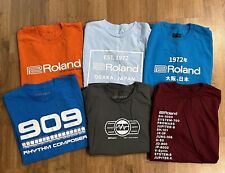 Roland lifestyle shirt for sale  Los Angeles