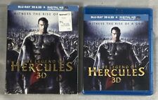 The Legend of Hercules (Blu-ray, 2014) comprar usado  Enviando para Brazil