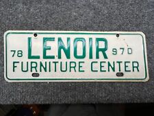 1978 lenoir north for sale  Conover
