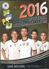 Used, 2016 Official DFB Scrapbook - REWE - Complete with All 36 Cards for sale  Shipping to South Africa