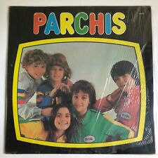 PARCHIS - PARCHIS - LP MEXICANO 1981, POP INFANTIL segunda mano  Embacar hacia Argentina