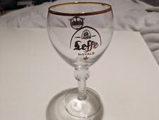 Leffe royale glass for sale  PENRITH