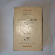 Navigation vapeur saône d'occasion  Biscarrosse