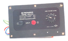 Pioneer hpm crossover for sale  Phillipsburg