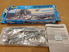 Revell scharnhorst 06811 for sale  CRAWLEY