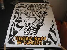 Jenghiz khan original d'occasion  Expédié en Belgium