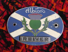 Albion reiver oval for sale  UK