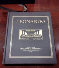 Leonardo. maestri della usato  Italia