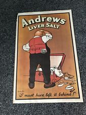 Vintage reproduction poster for sale  COALVILLE