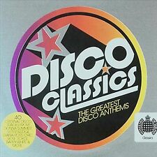Disco classics discs for sale  STOCKPORT