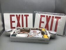 Led exit sign for sale  Las Vegas
