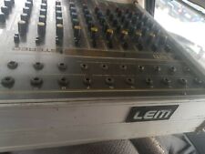 Mixer lem stereo usato  Morano Calabro