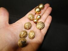 Lot boutons anciens d'occasion  Lyon VI