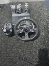 Logictech g920 steering for sale  CARLISLE