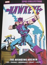 Hawkeye epic collection for sale  Albuquerque
