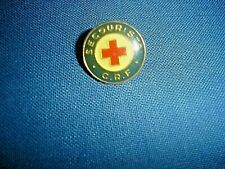 Insigne badge broche d'occasion  Doullens