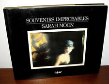 FIRMADO Sarah Moon Souvenirs Inprobables Improbables Memorias Desnudos Moda HC    segunda mano  Embacar hacia Mexico
