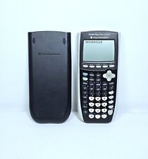 Usado, Calculadora gráfica Texas Instruments TI-84 Plus edição prata com capa. comprar usado  Enviando para Brazil