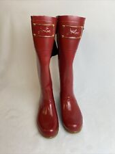 Joules red ladies for sale  STOCKPORT