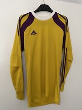 Adidas goalkeeper shirt for sale  SOUTHEND-ON-SEA
