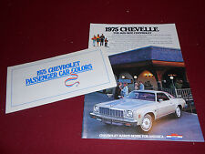 1975 chevrolet chevelle for sale  Greencastle
