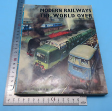 Modern railways g for sale  COLCHESTER