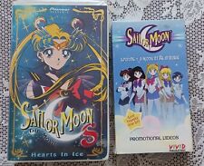 Sailor moon vhs for sale  ALFRETON