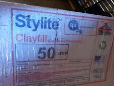 Stylite clayfill clay for sale  LINCOLN