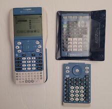 Calculadora gráfica Texas Instruments Ti Inspire con teclados adicionales probados segunda mano  Embacar hacia Argentina