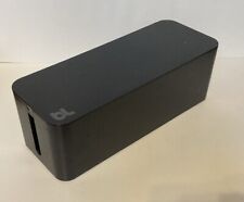 BlueLounge Cablebox Cable Management System - Black for sale  Shipping to South Africa
