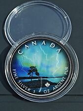 1oz silbermünze canada gebraucht kaufen  Innen-,Oststadt