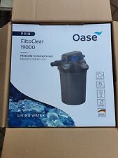 oase pond filters for sale  SHEFFIELD