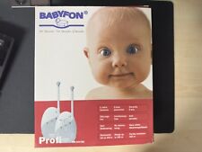 Babyfon profi 300 gebraucht kaufen  Meuselwitz