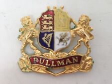 Vintage enamel pullman for sale  RUGBY