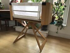 Bedside crib sleeping for sale  LONDON