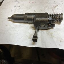 Detroit engine injector for sale  MATLOCK