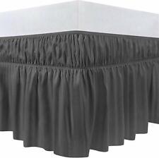 Elastic bed ruffle for sale  Pennsauken