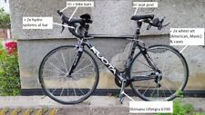 Road bike set gebraucht kaufen  Gerolfing,-Friedrichshfn.