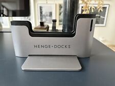Henge docks for d'occasion  Toulouse-