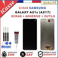 ECRAN LCD pour Samsung Galaxy A21S A217 SM-A217F OUTILS + COLLE, usado segunda mano  Embacar hacia Argentina
