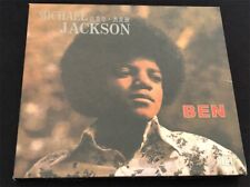 CD capa papel Michael Jackson BEN China primeira edição muito raro comprar usado  Enviando para Brazil