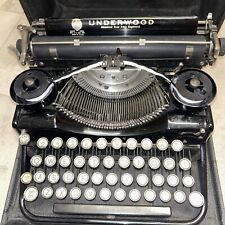 Vintage underwood standard for sale  Shipping to Ireland