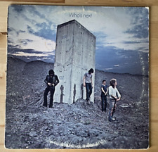 Disco de vinil THE WHO Who's Next (1971) LP [Decca DL-79182] comprar usado  Enviando para Brazil