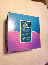 Bible kjv cassettes for sale  Roanoke