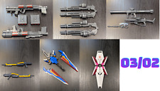 Gundam customize parts for sale  LONDON