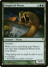 MTG-4x-NM-Mint, English-Panglacial Wurm - The List-The List for sale  Shipping to South Africa