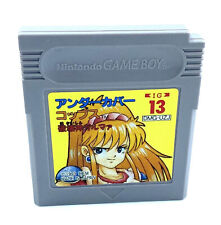 Undercover Cops Gaiden Jeu Nintendo Game Boy GB Version NTSC-J (Japon) comprar usado  Enviando para Brazil