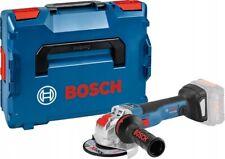 F42 Bosch Professional Akumulatorowa szlifierka kątowa GWX 18V-10 SC bez akumulatora, 18 V X-LOCK na sprzedaż  PL