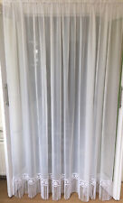 Long voile tasseled for sale  CLACTON-ON-SEA