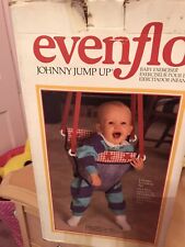 Ejercicio para bebé Evenflo Johnny Jump Up 4 mos- edad para caminar, usado segunda mano  Embacar hacia Argentina